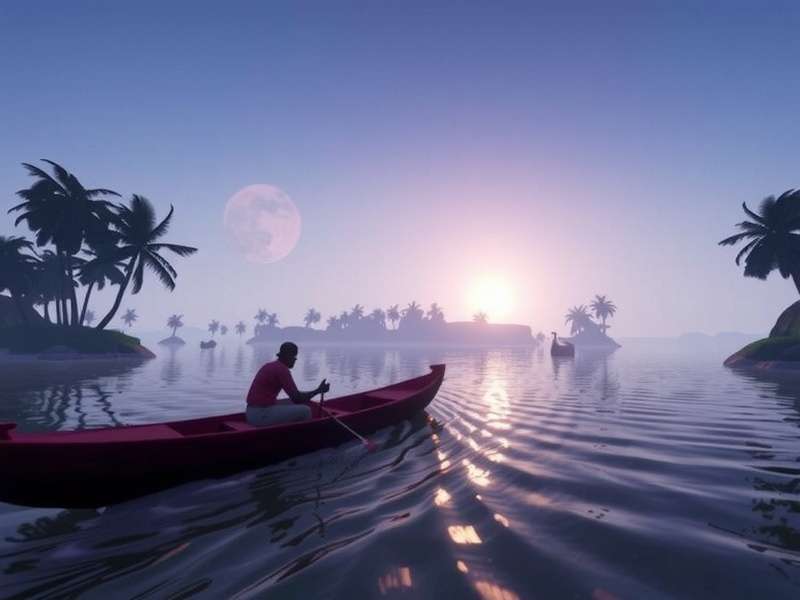 Kerala Backwaters Bliss Community Event